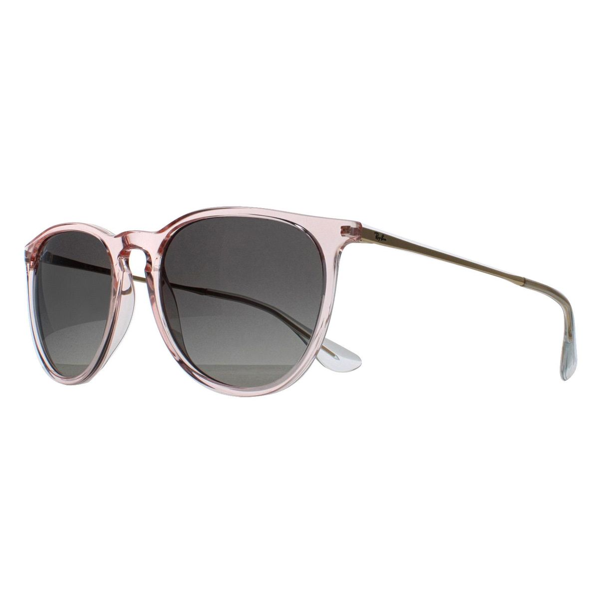 Runde Erika Sonnenbrille mit Verlaufsgläsern
