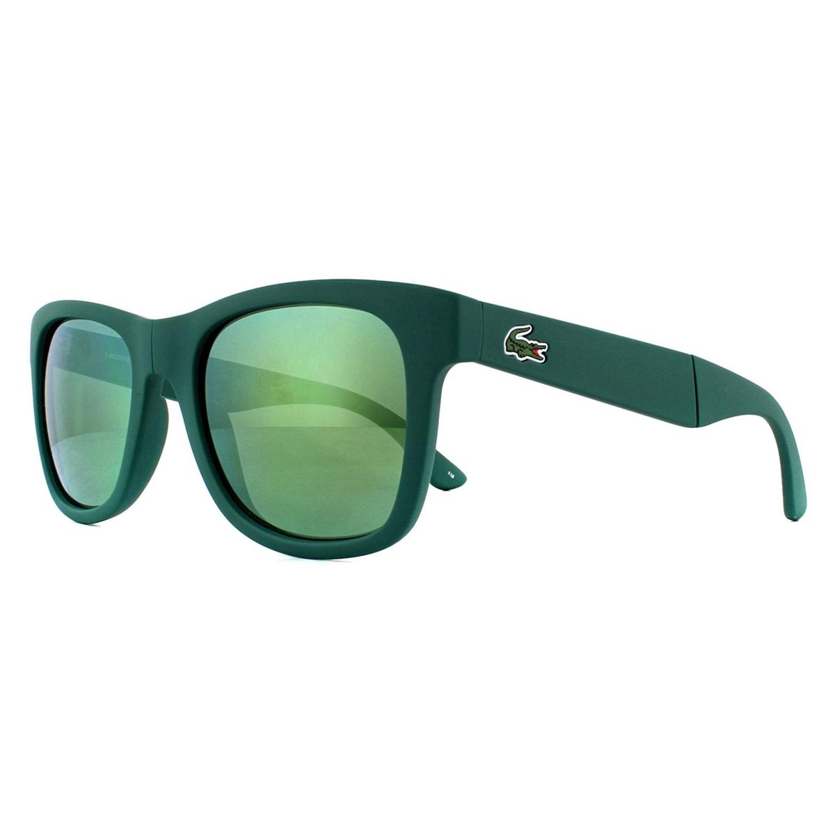 Faltbare quadratische Matt-Sonnenbrille