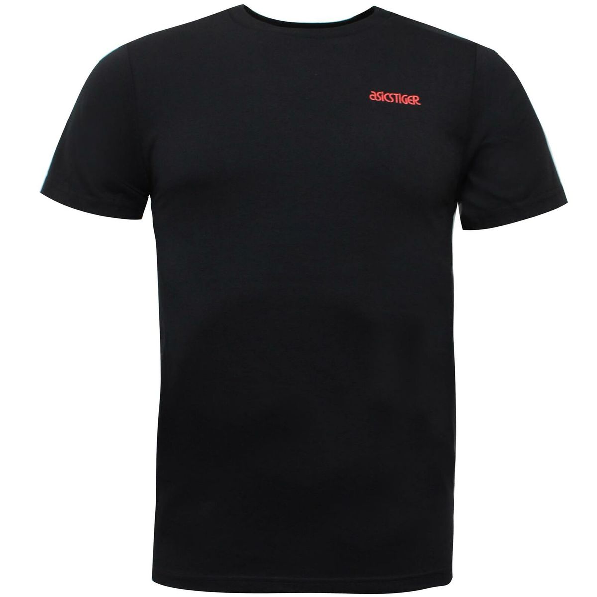 Herren T-Shirt mit Logo-Detail