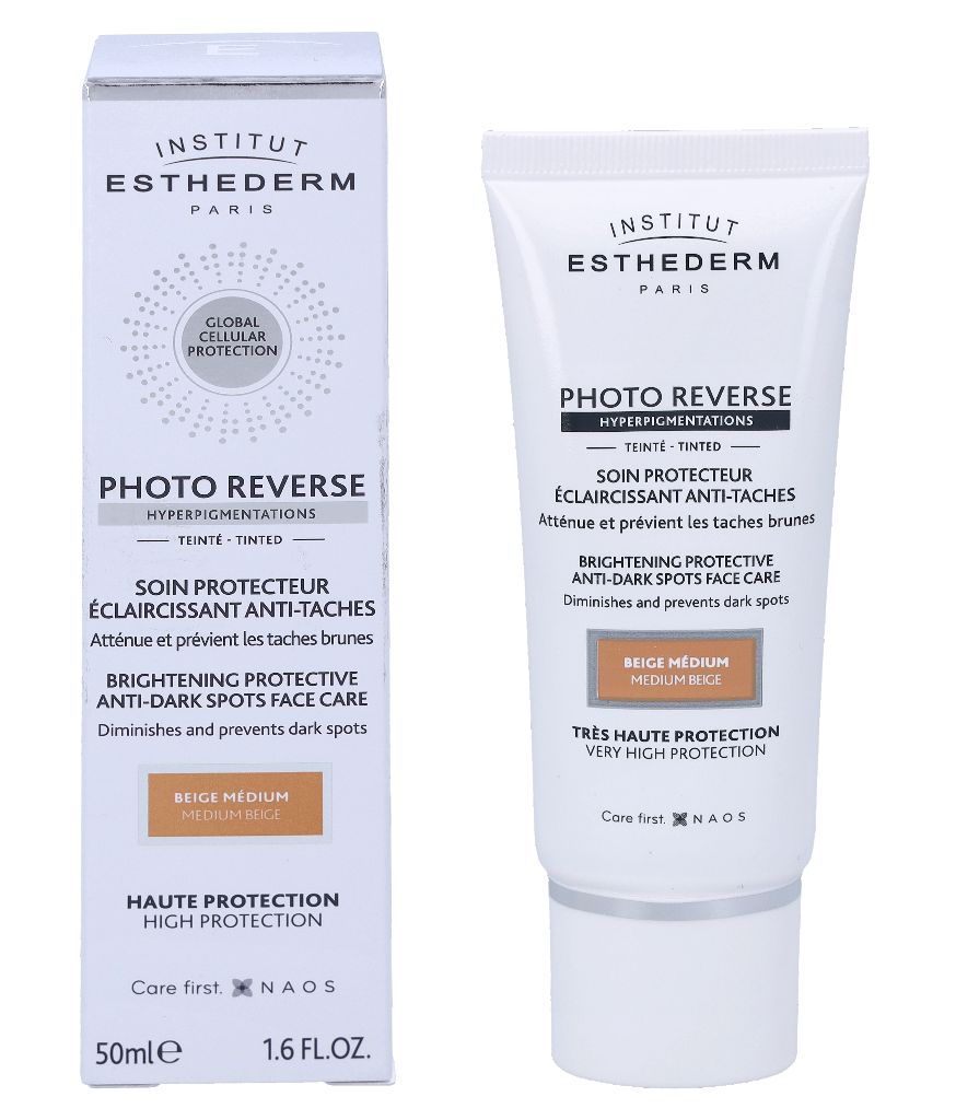 Esthederm Photo Reverse Bright. Pr. Anti-Dark Spot Face Care.