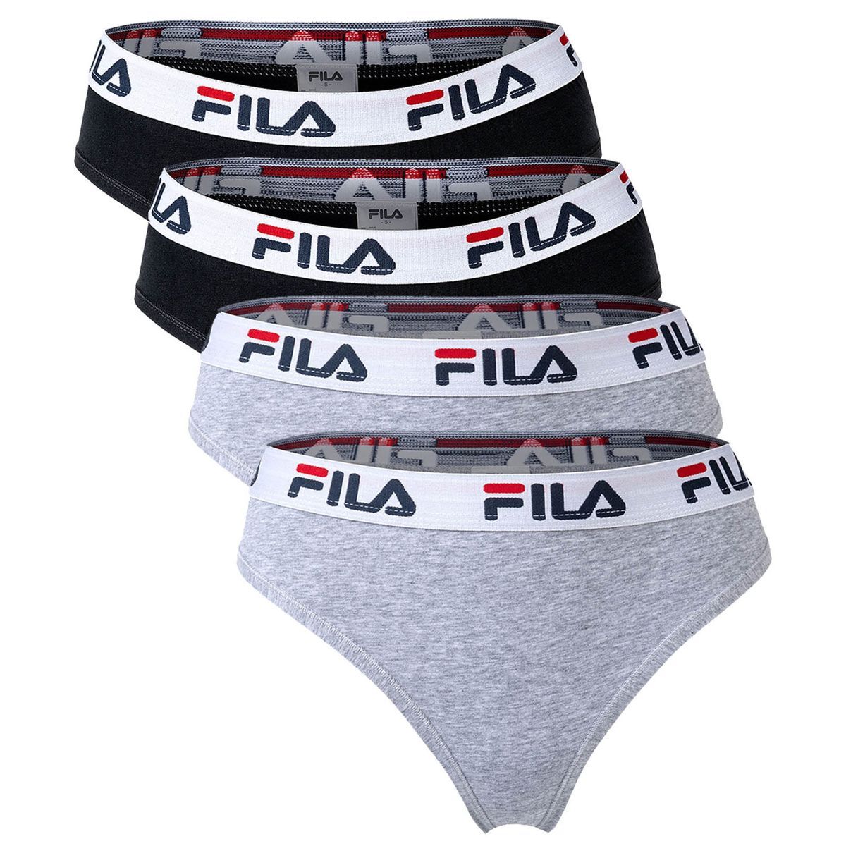 Klassische Damen Slips aus Baumwollmischung