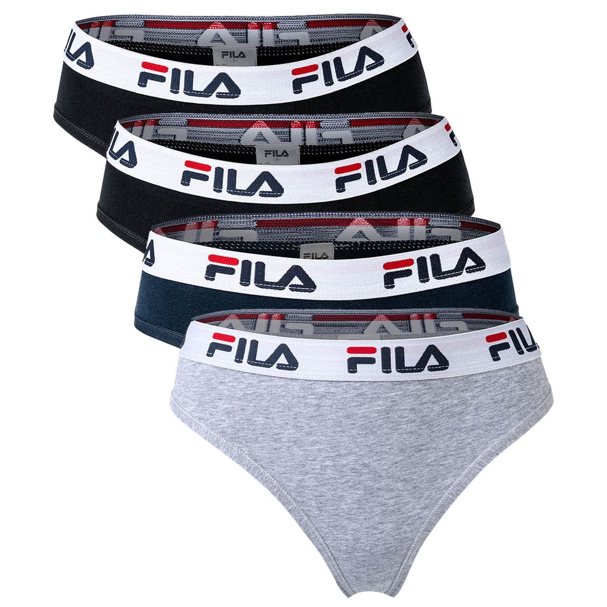 Klassische Damen Slips aus Baumwollmischung