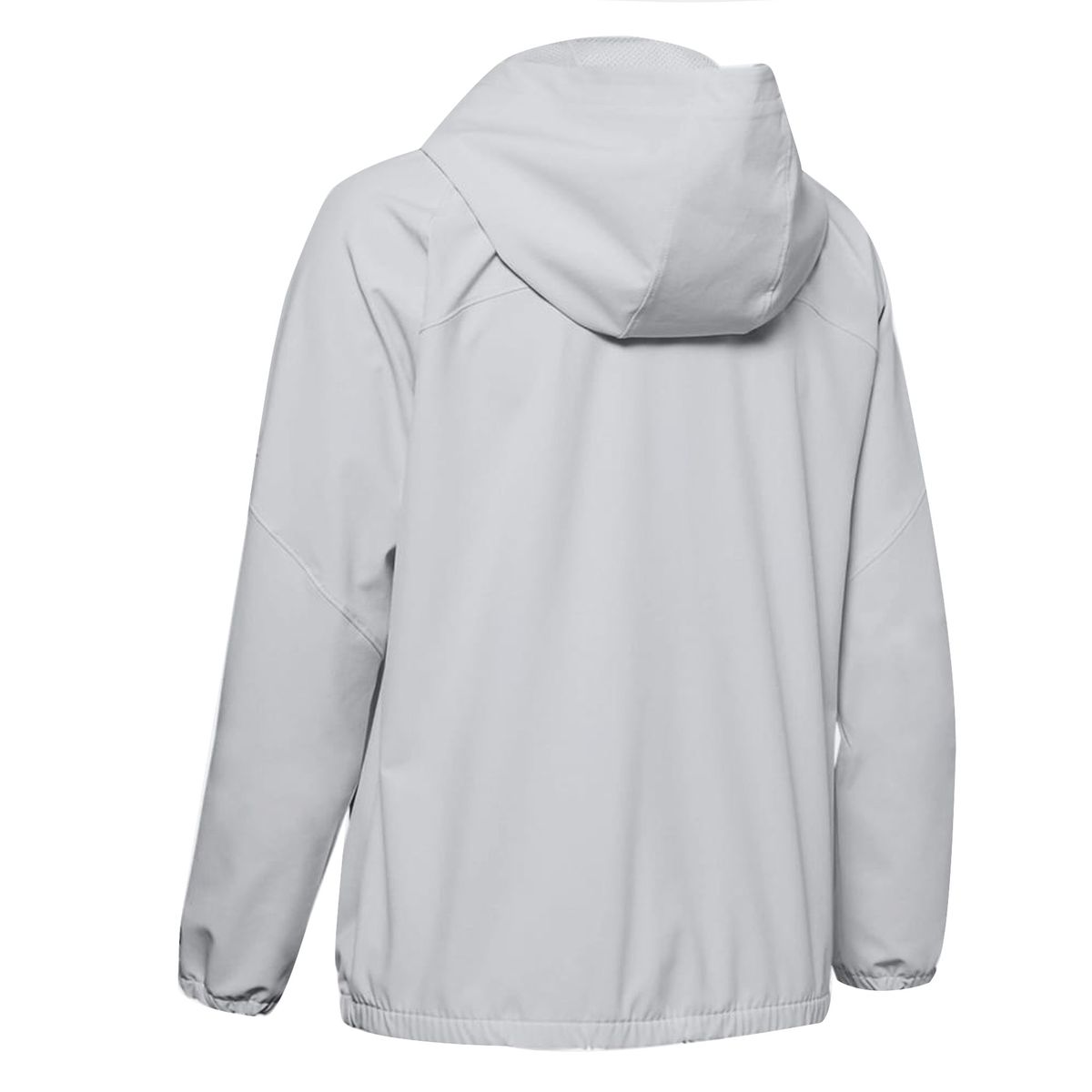 Leichter Performance-Kapuzenpullover mit Reißverschluss