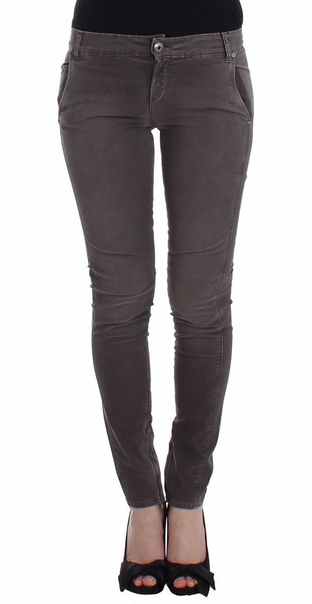 Schlanke Stretch Jeans