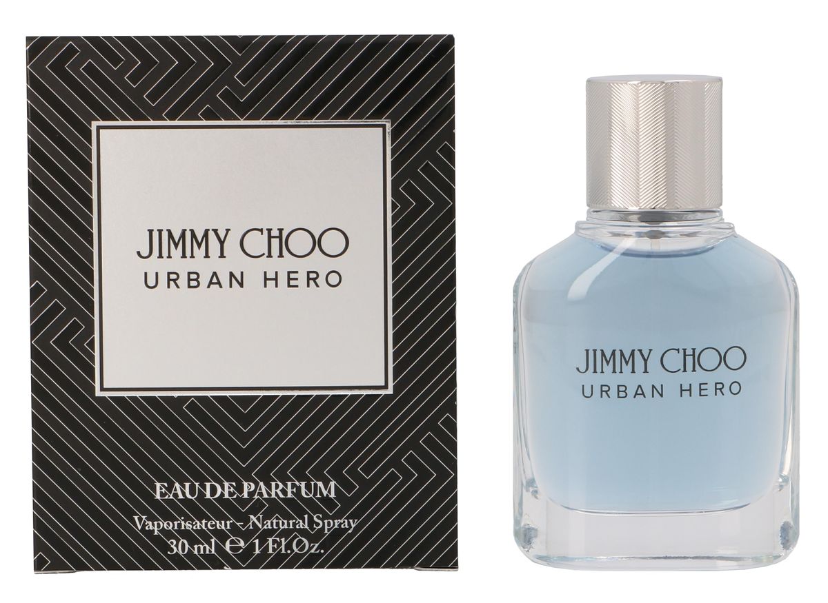 Jimmy Choo Urban Hero Eau de Parfum 30ml Spray für Ihn