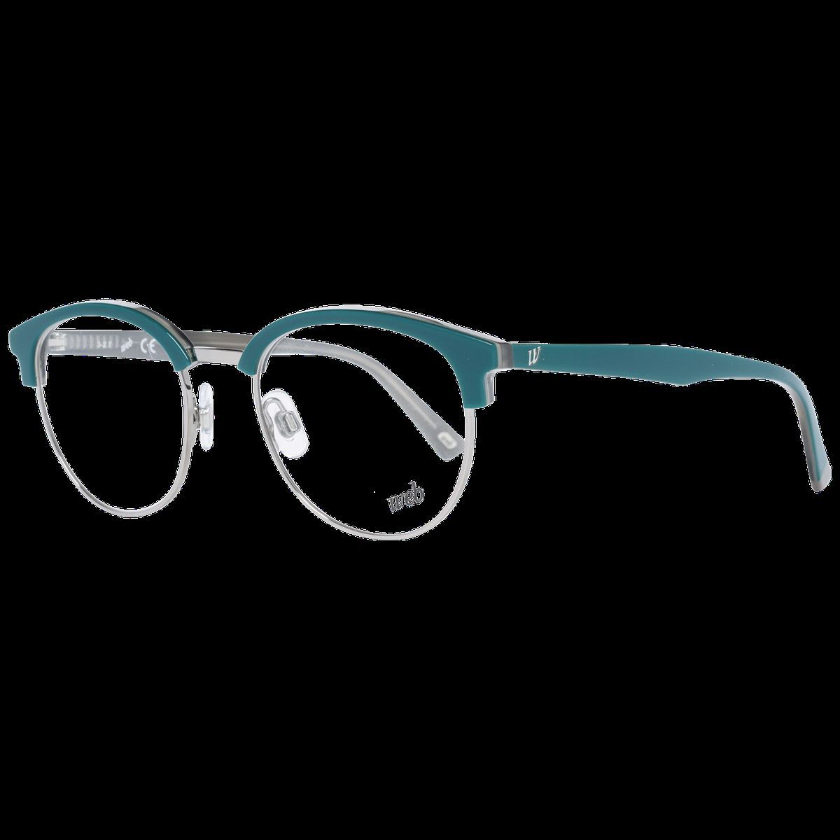 Runde optische Brille