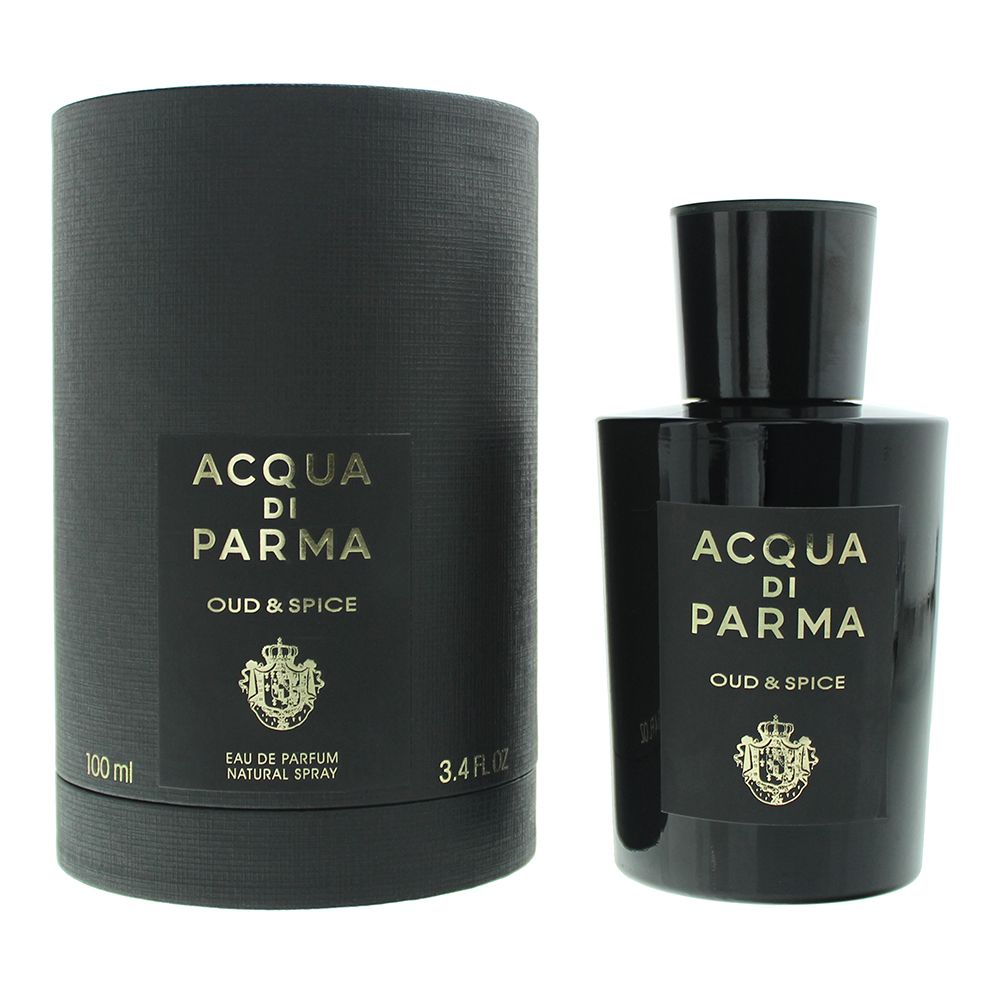 Signatures Of The Sun Oud&spice Eau De Parfum Spray 100 ml
