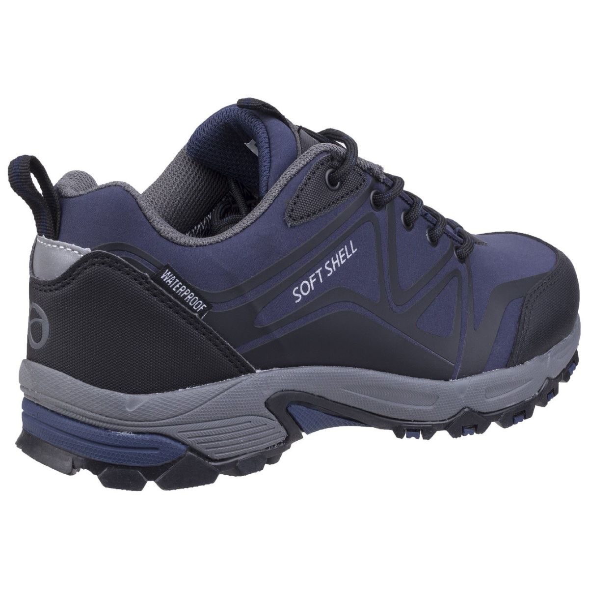 Wasserdichte Low-Top Wanderschuhe