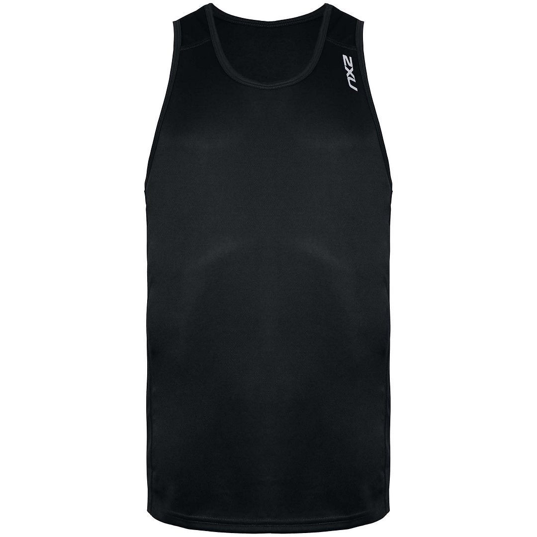 Ärmelloses Laufshirt für Herren
