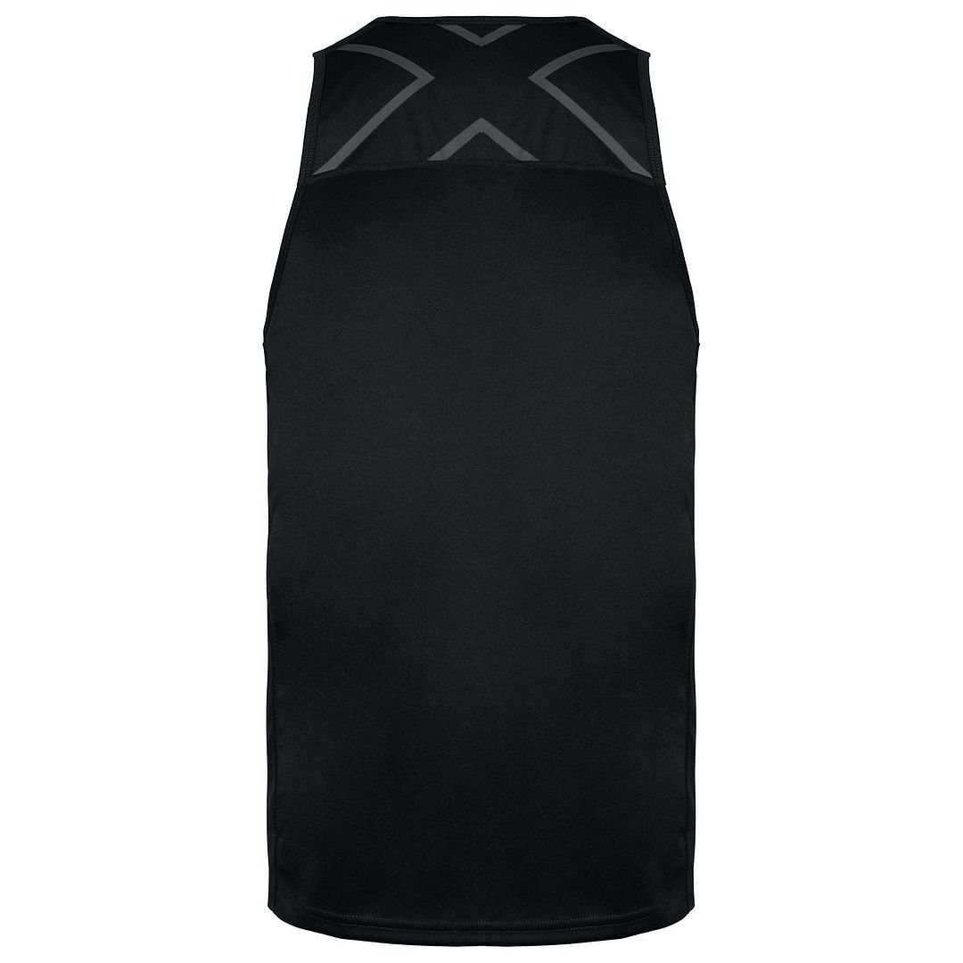 Sportliches Performance Trainings-Singlet