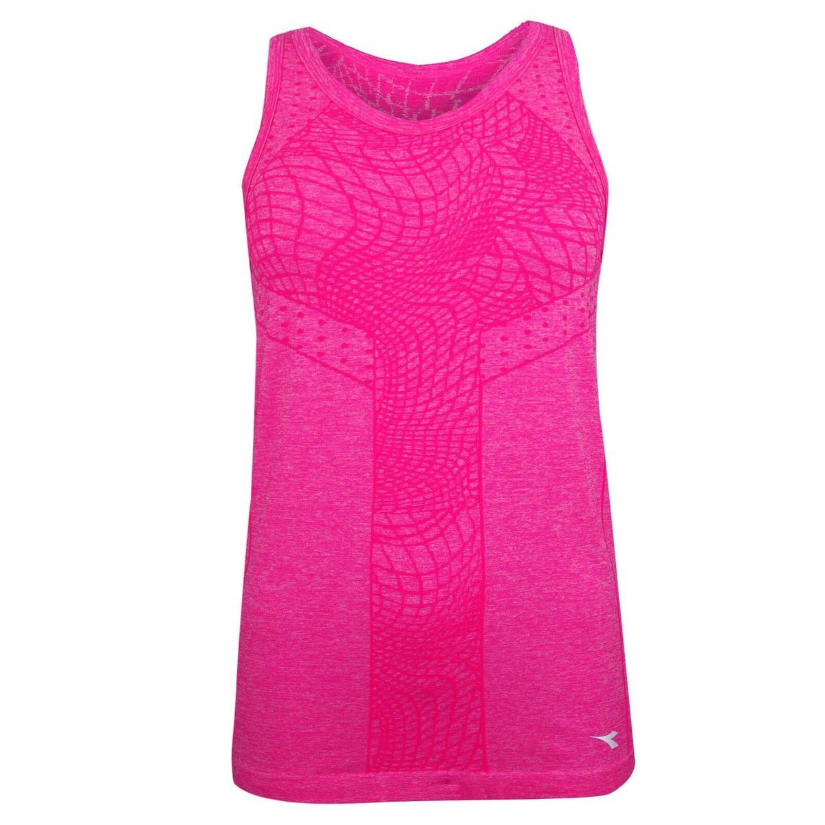 Nahtloses Performance-Trainings-Tanktop