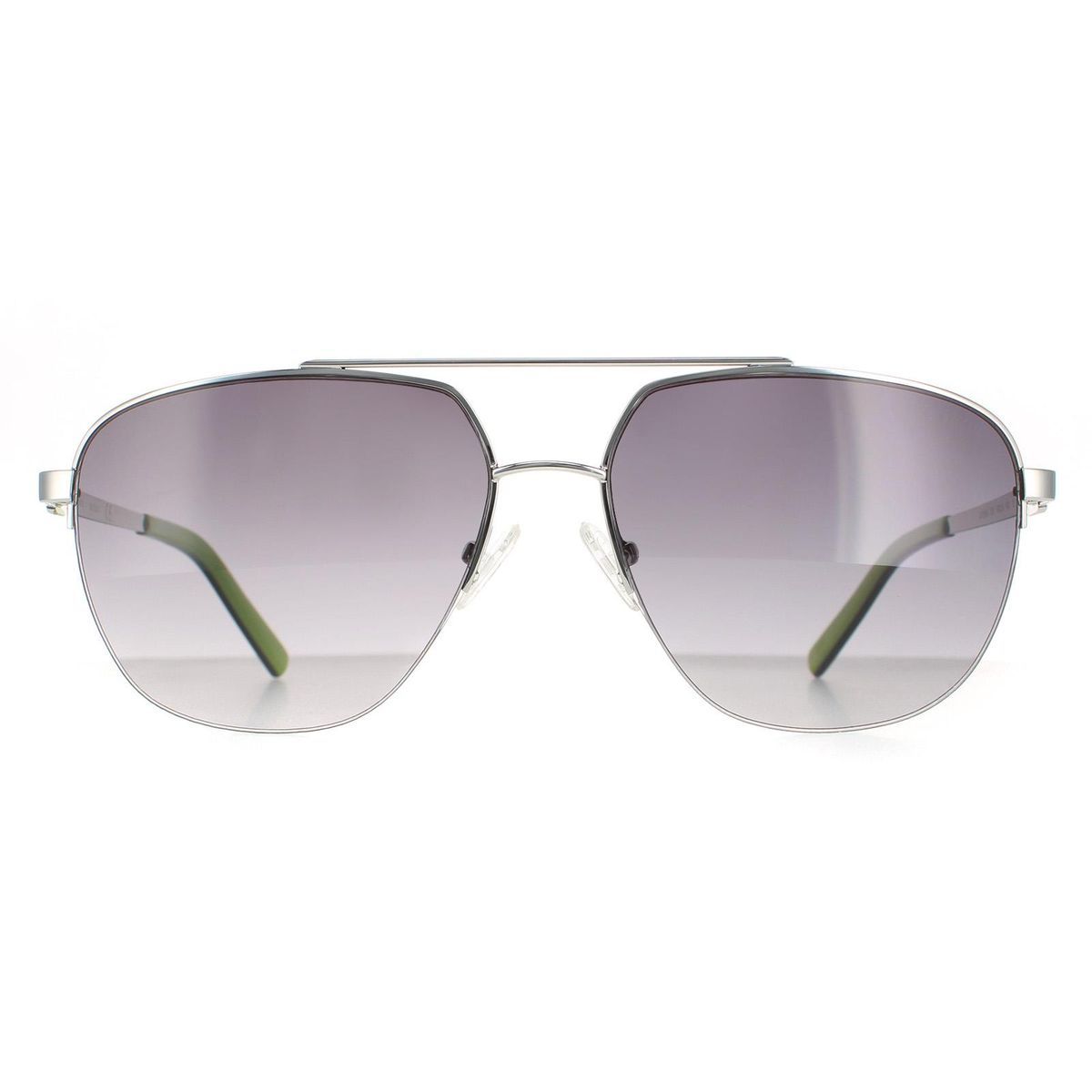 Aviator Sonnenbrille mit Farbverlaufsgläsern
