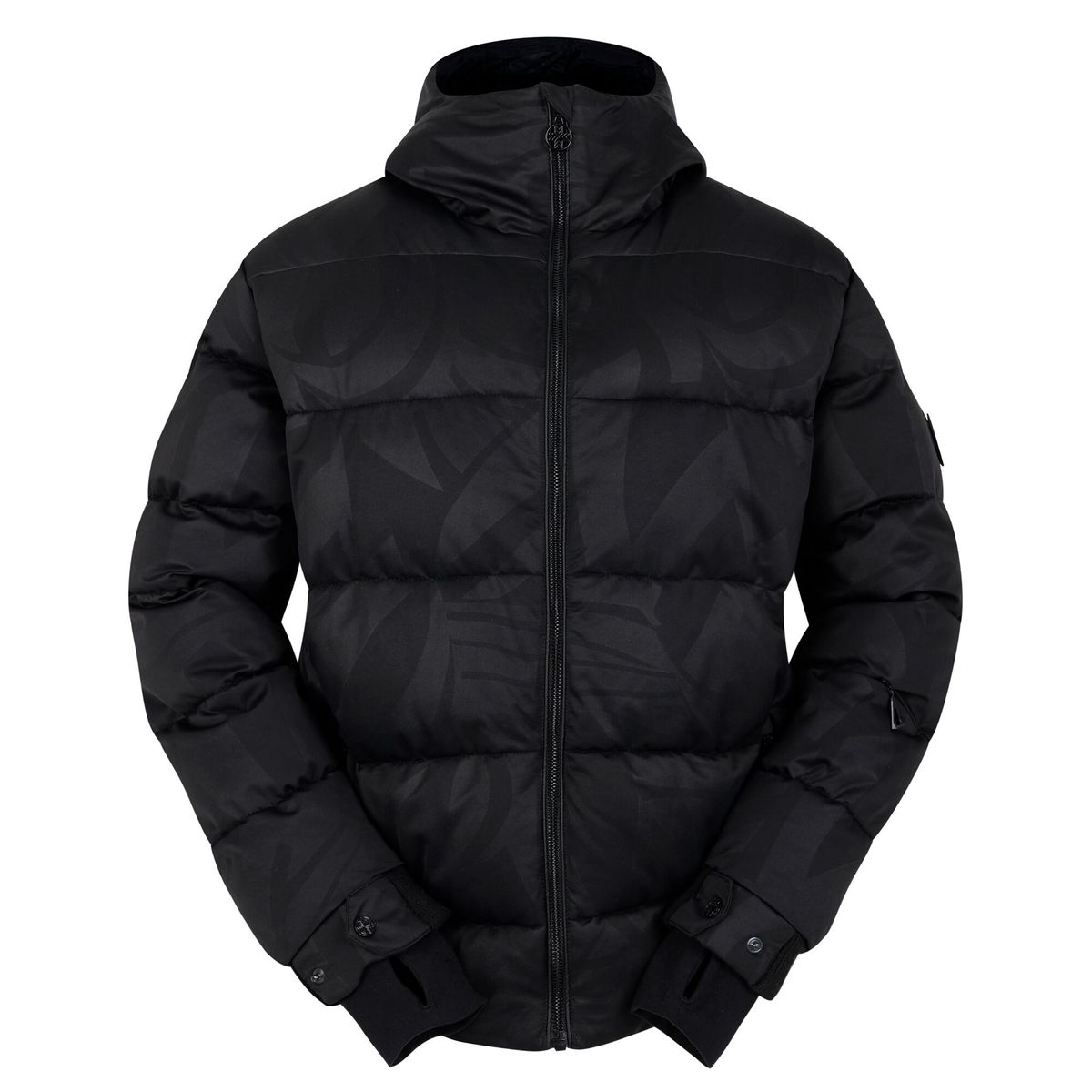 Dare 2B - "Showcase" Skijacke für Damen (Schwarz Ciré)