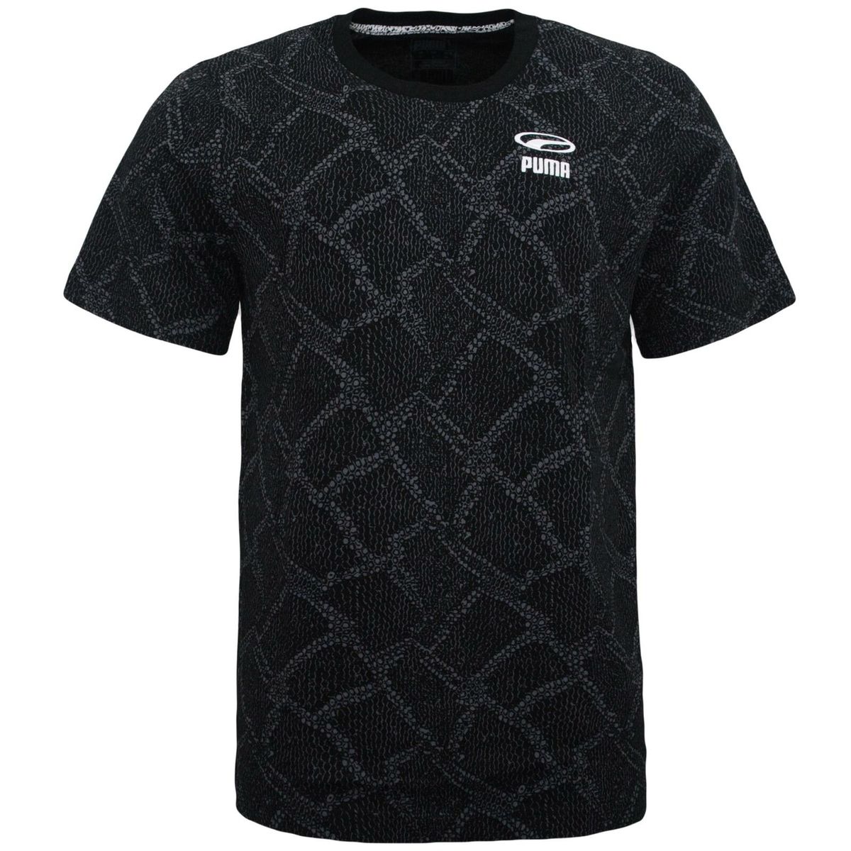 Herren Snake Pack AOP T-Shirt