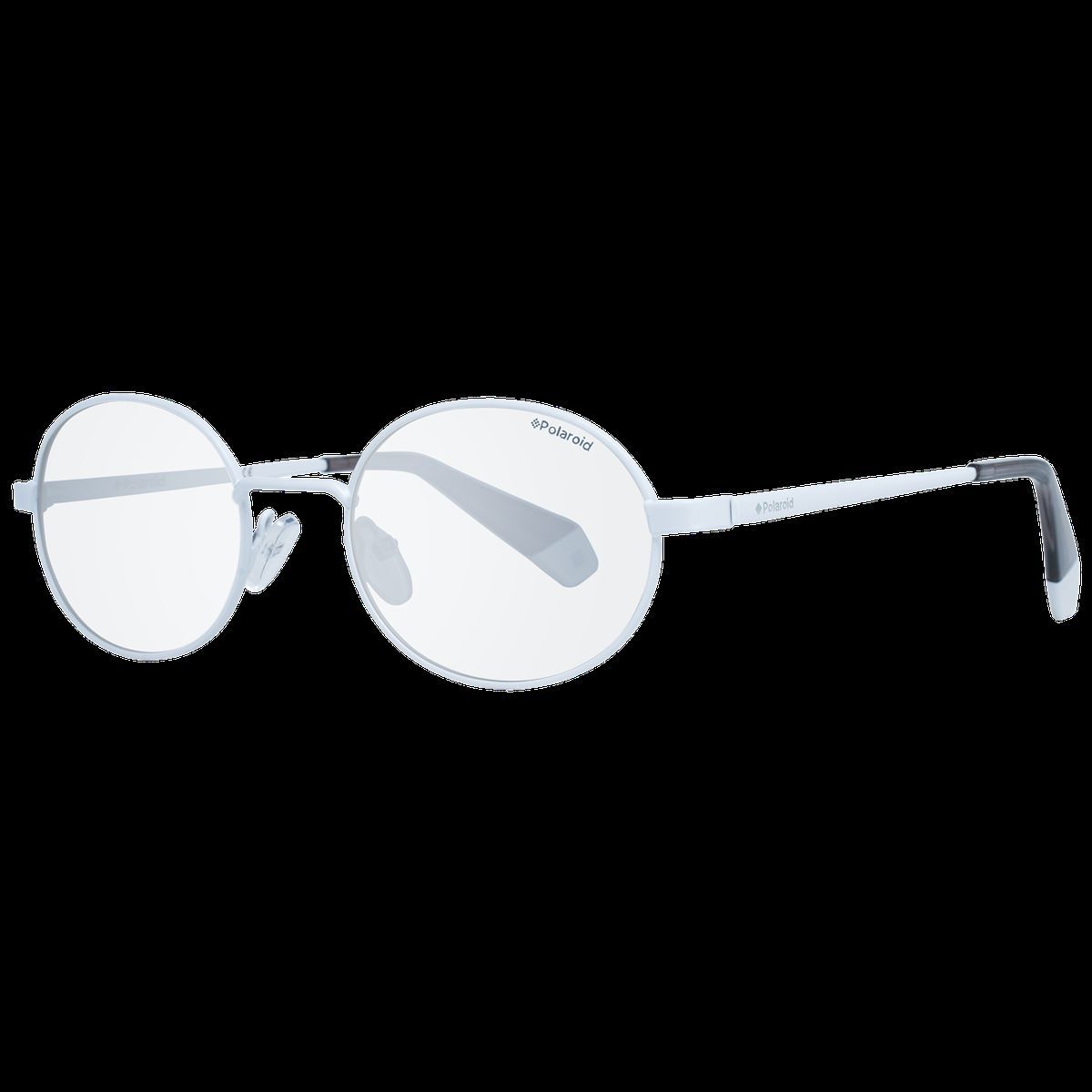 Runde Metallbrille