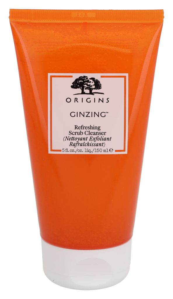 Origins Ginzing Erfrischendes Peeling Reinigungsmittel 150 ml