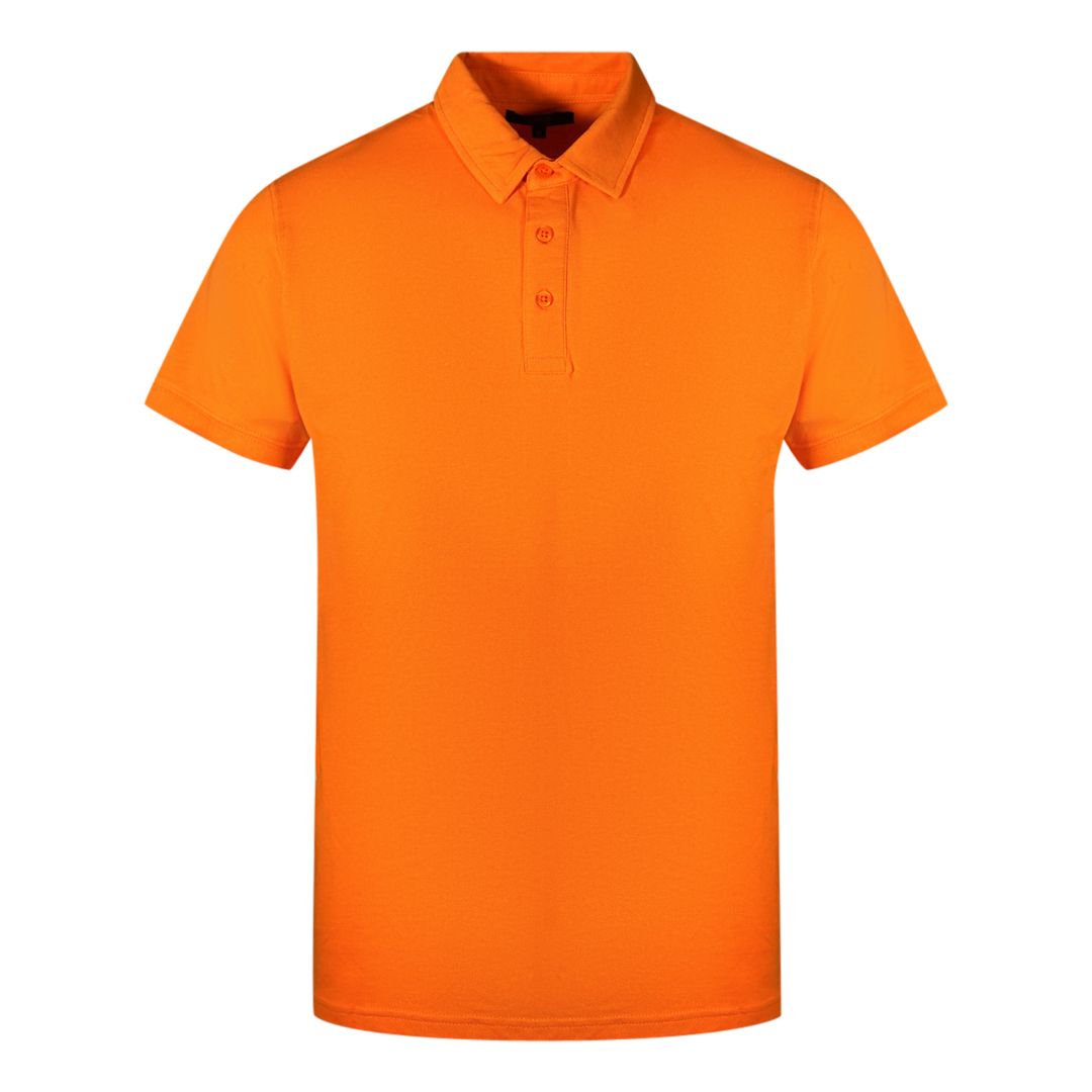 Klassisch geschnittenes Kurzarm-Poloshirt