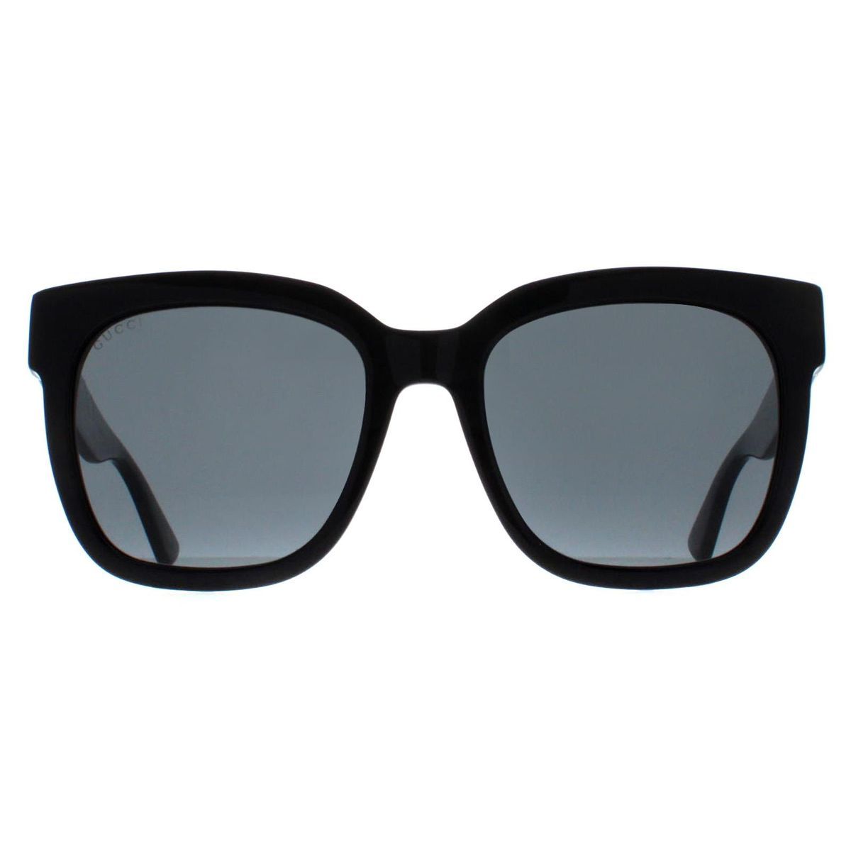 Sonnenbrille mit quadratischem Rahmen