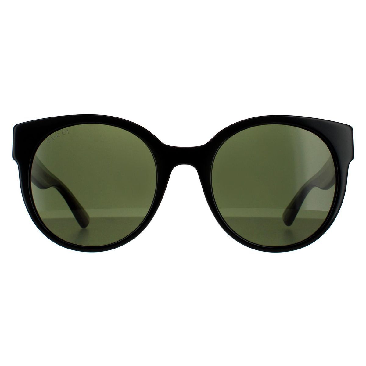 Klassische runde Acetat Sonnenbrille