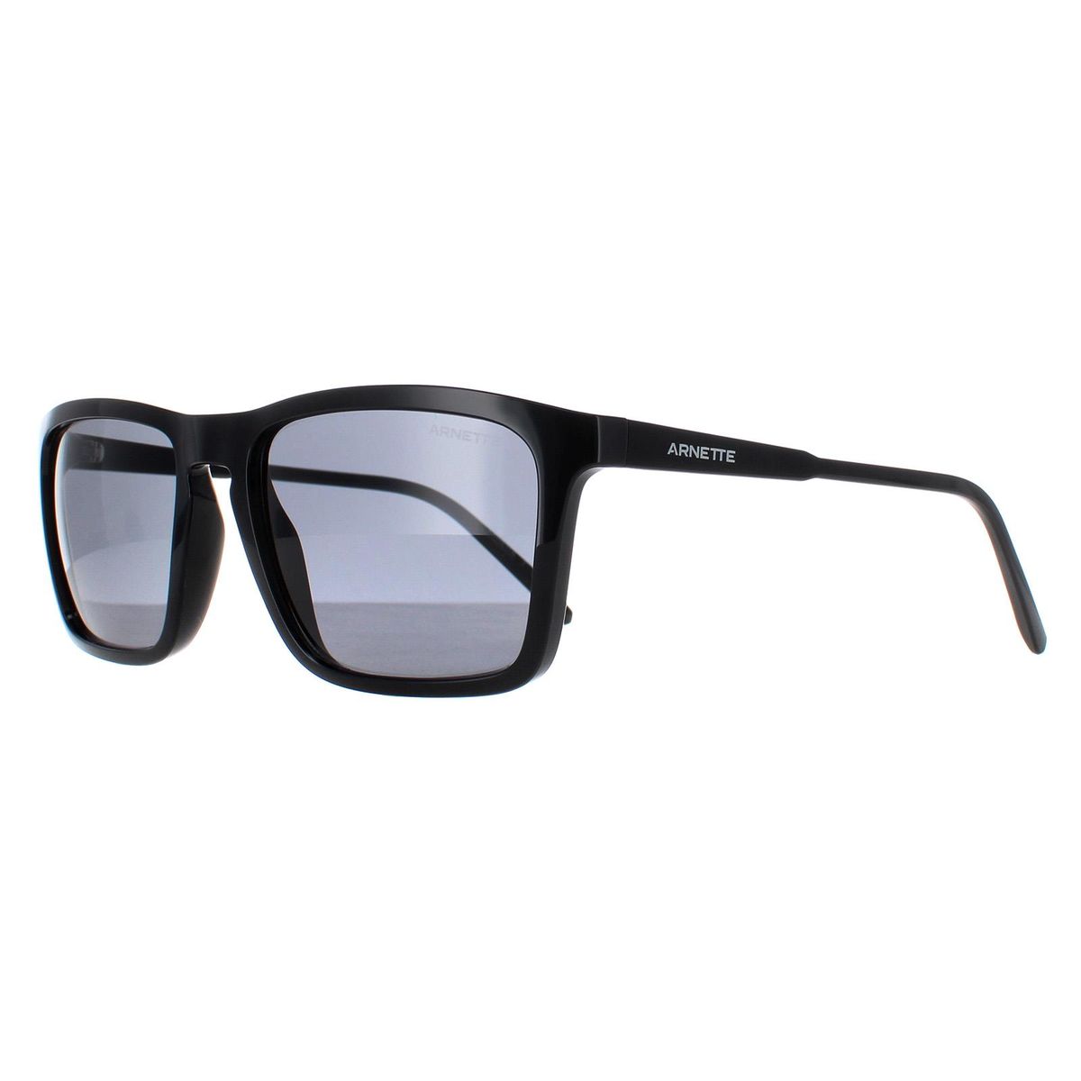 Moderne Sonnenbrille mit quadratischem Rahmen