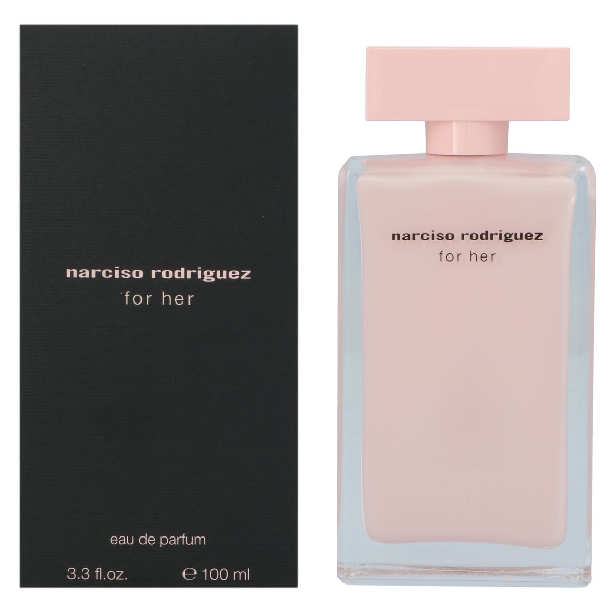 Narciso Rodriguez Für Sie Edp Spray 100ml