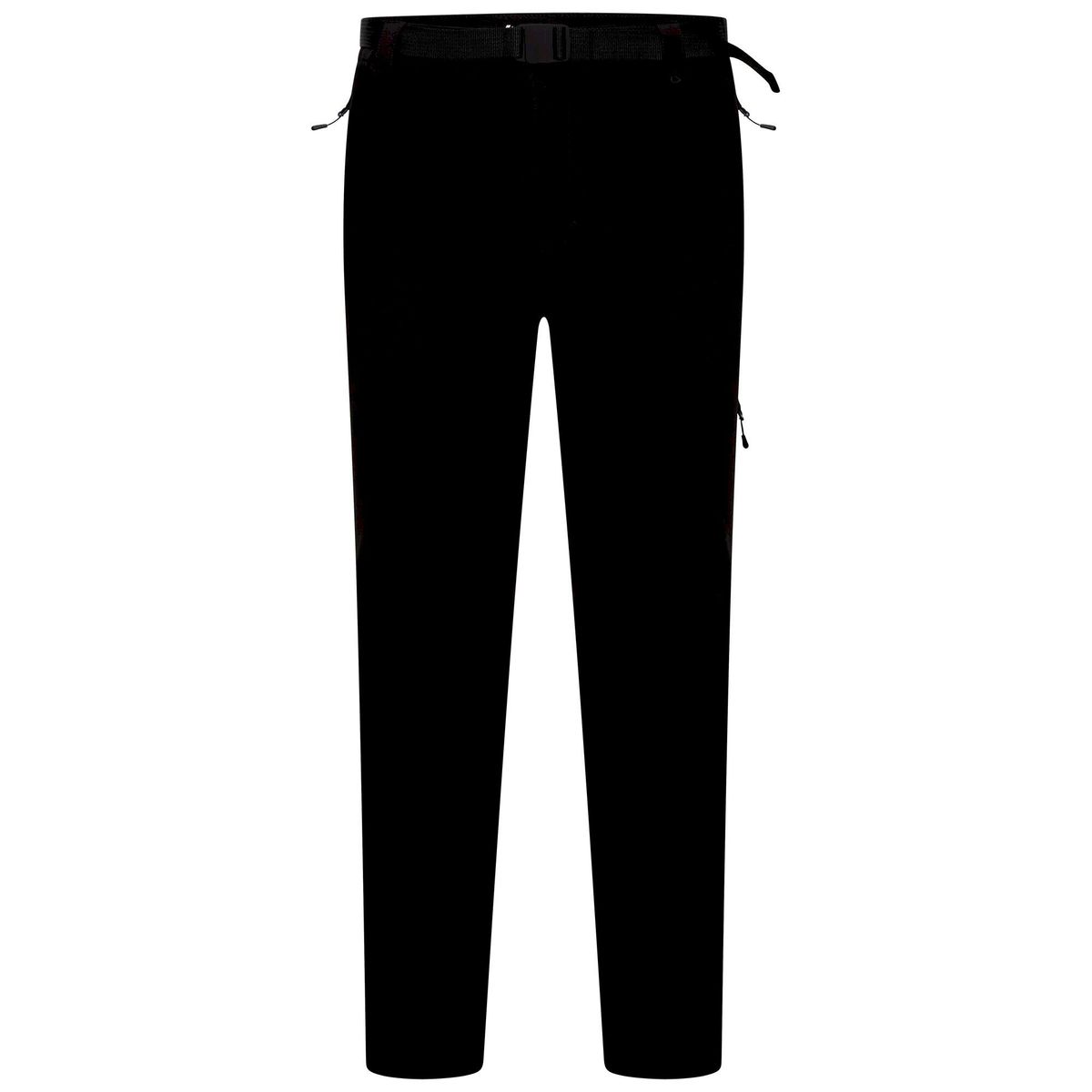 Leichte Herren Wanderhose mit Gürtel
