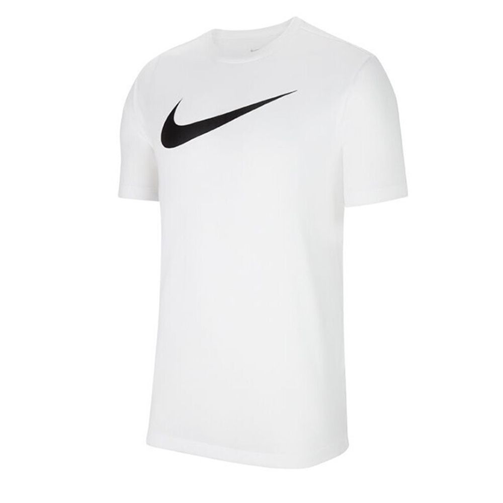 Klassisches sportliches T-Shirt mit Swoosh-Logo