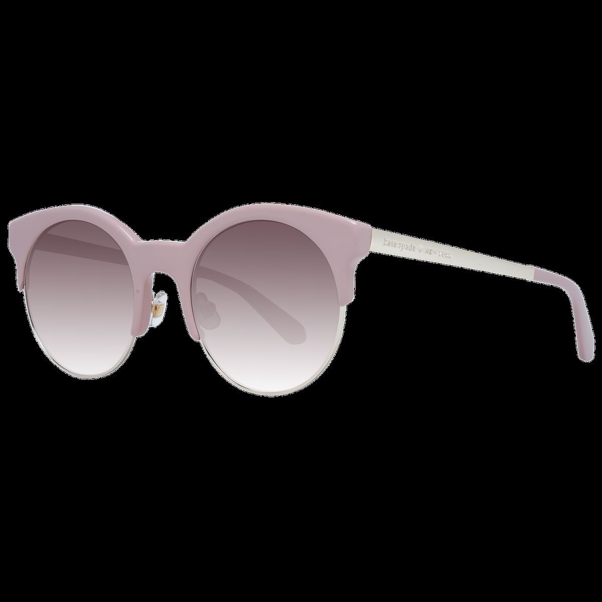 Runde Sonnenbrille mit Farbverlaufsgläsern
