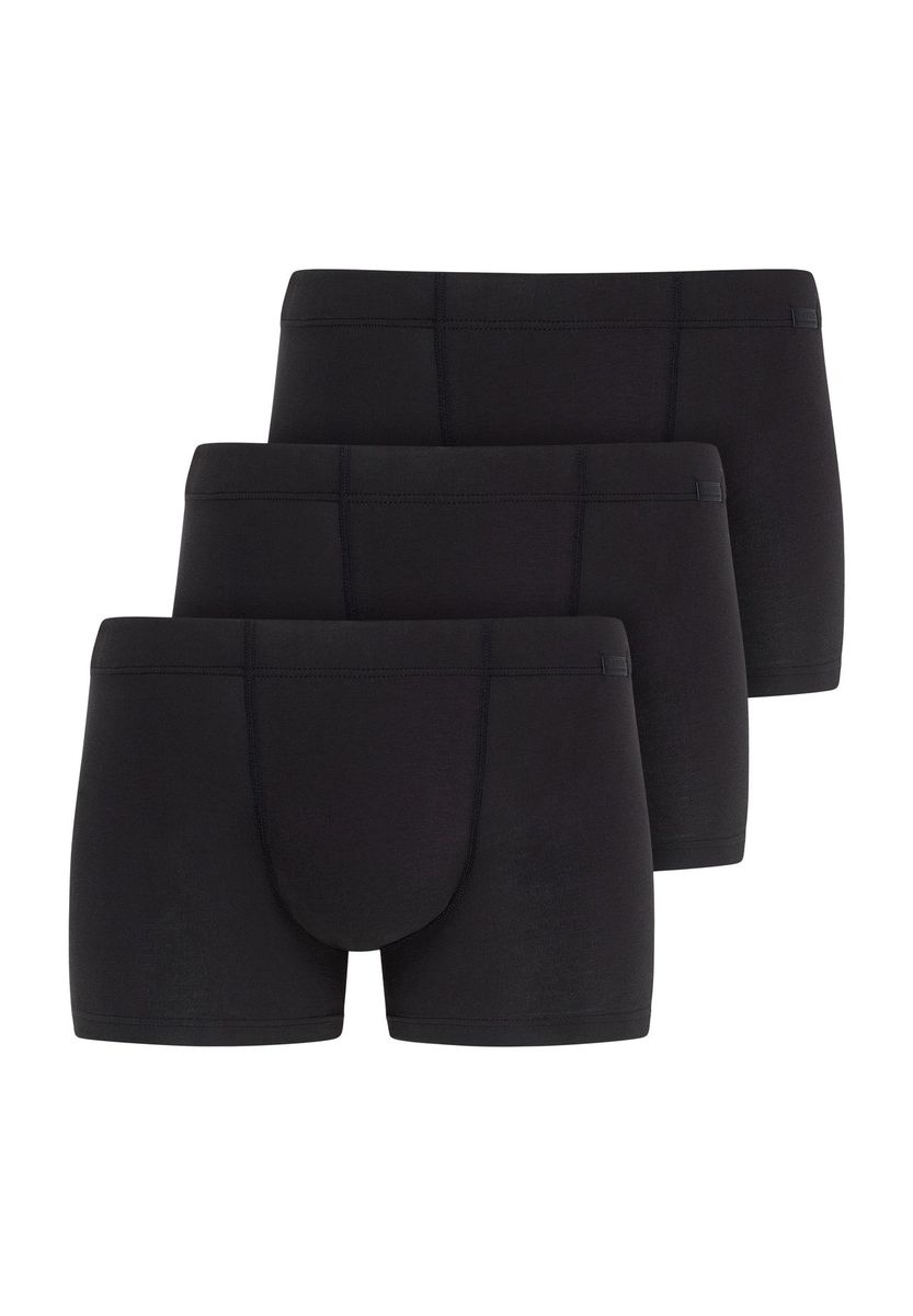 Klassische Herren Baumwollmischung Boxer Briefs