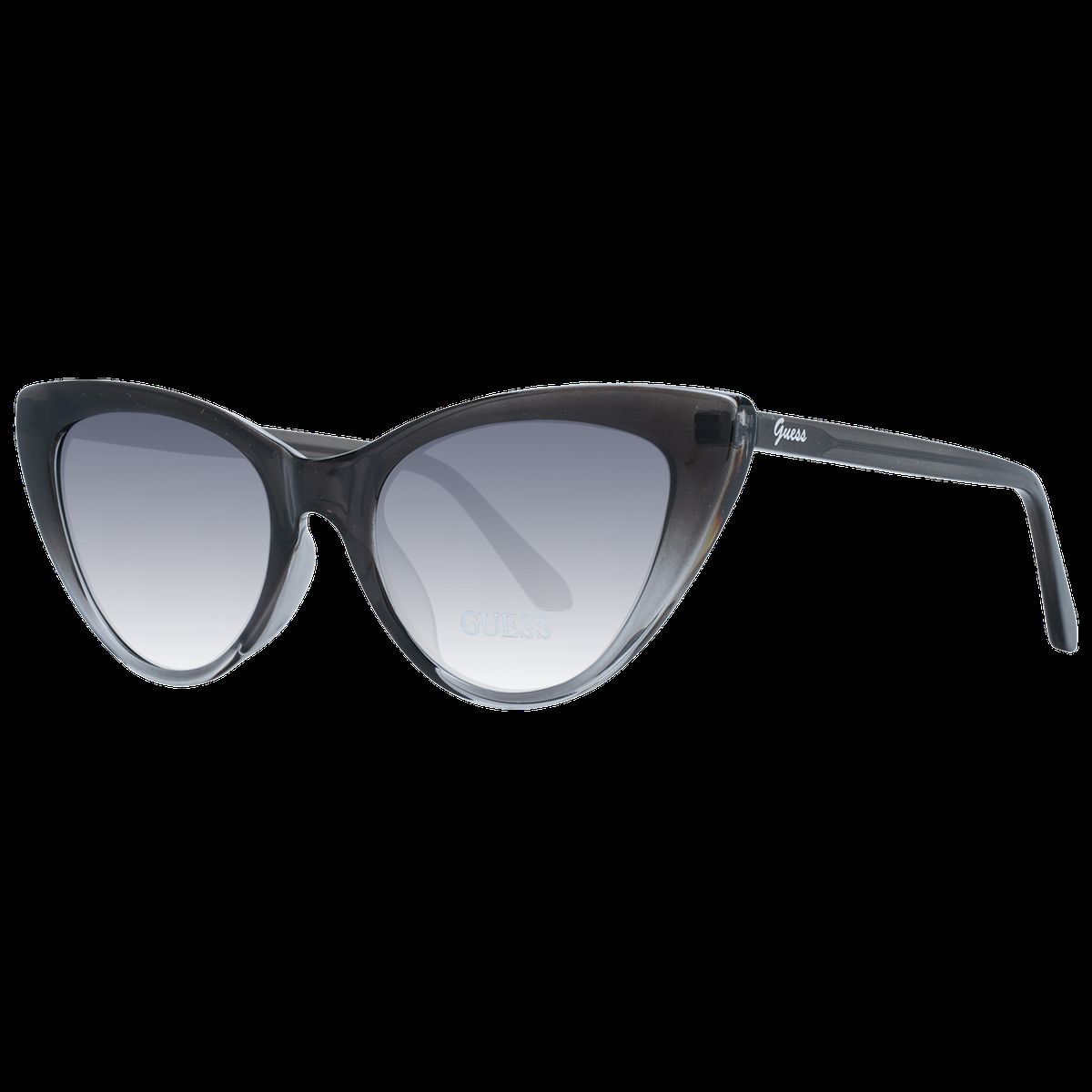 Cat-Eye Sonnenbrille mit Farbverlauf