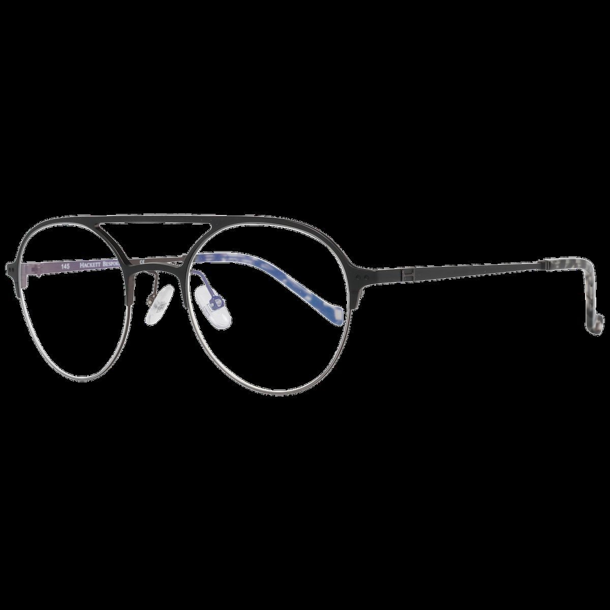 Runde optische Brille mit Metallrahmen