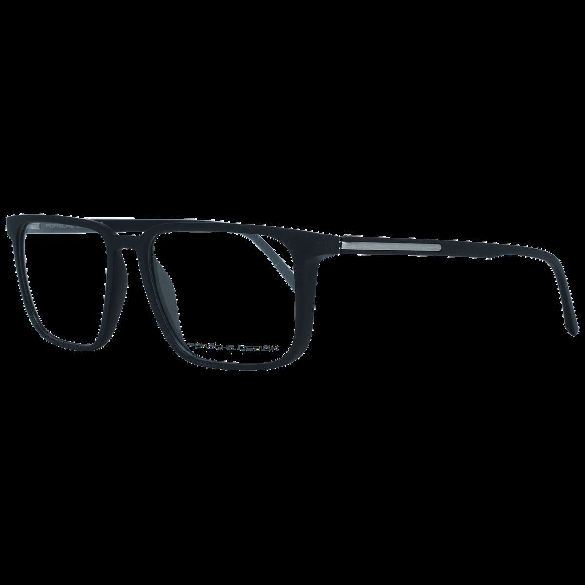 Rechteckige Vollrand-Optikbrille