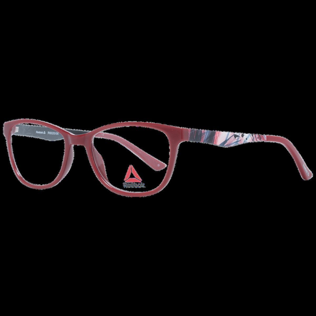 Rechteckige Unisex-Brille mit Vollrand