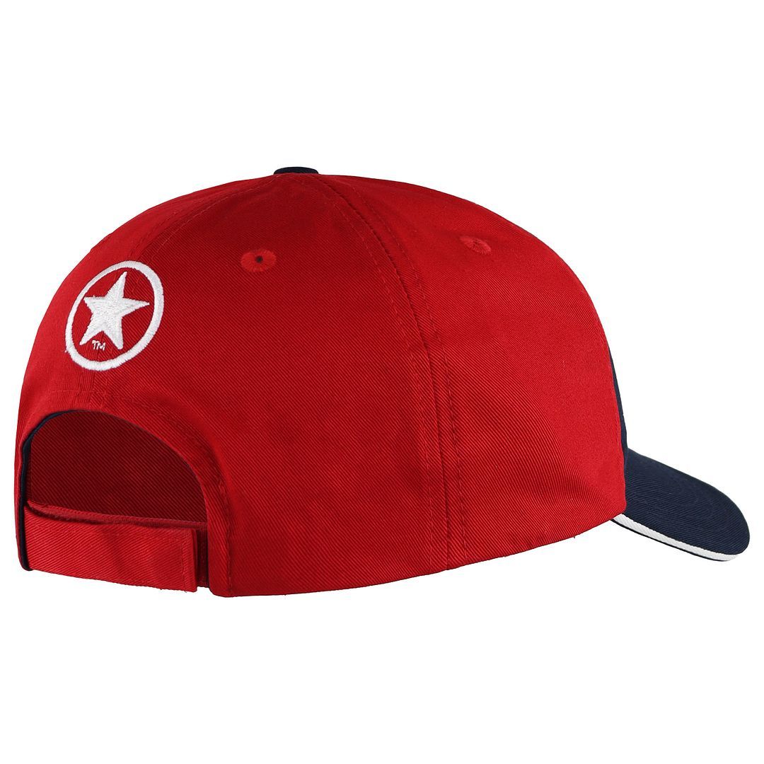 Klassische Chuck Taylor Logo-Kappe