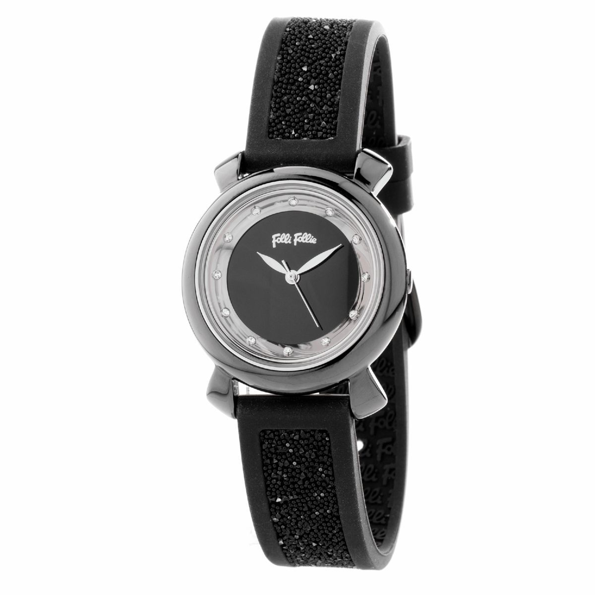 Folli Follie Damen Quarz Uhr