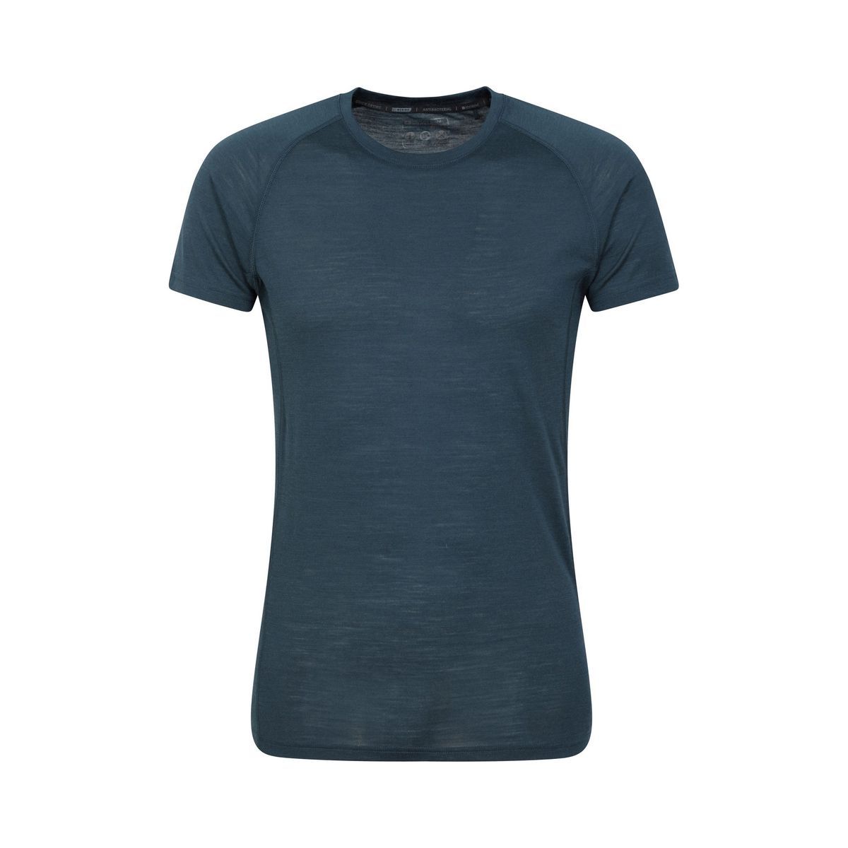 Herren Performance Merino Mischung T-Shirt