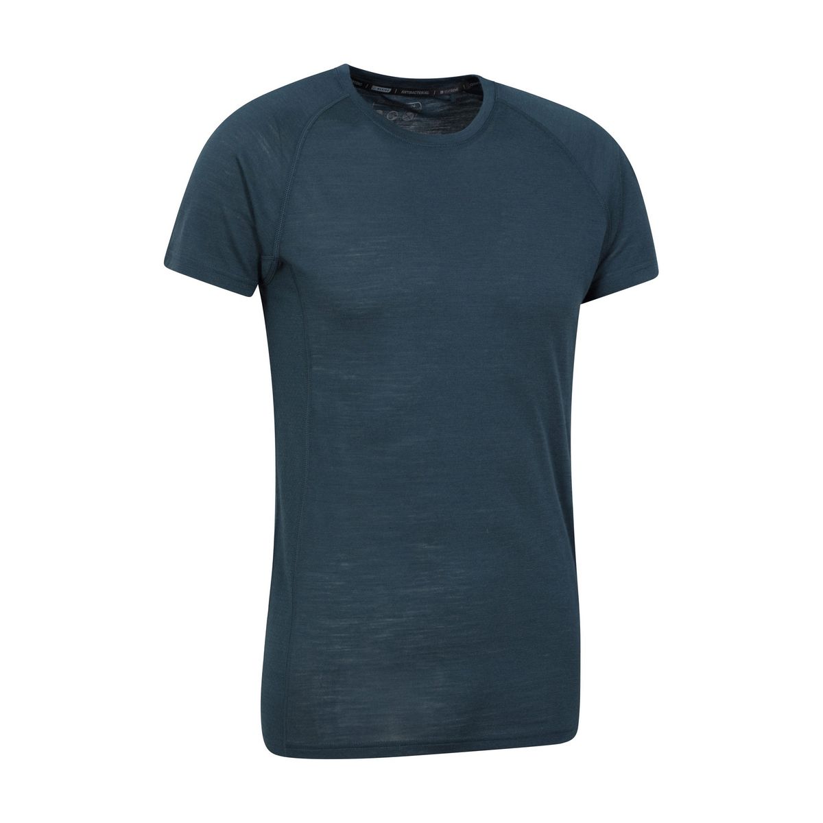 Kurzärmliges Baselayer aus Merinomischung