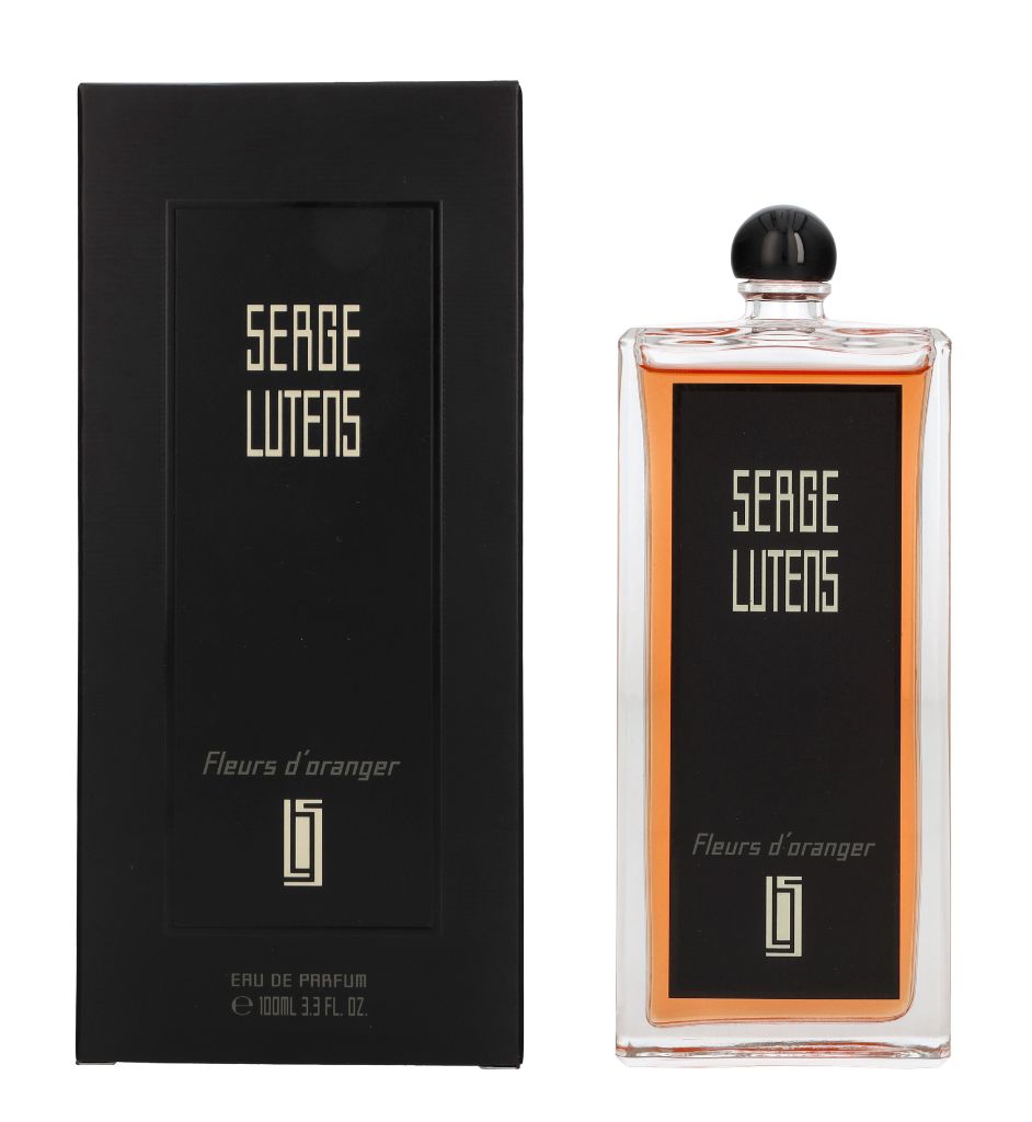 Serge Lutens Fleurs D'Oranger Edp Spray 100 ml