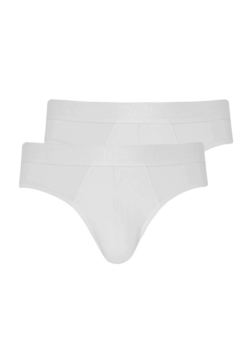 Microfaser-Stretch Slips Zweierpack