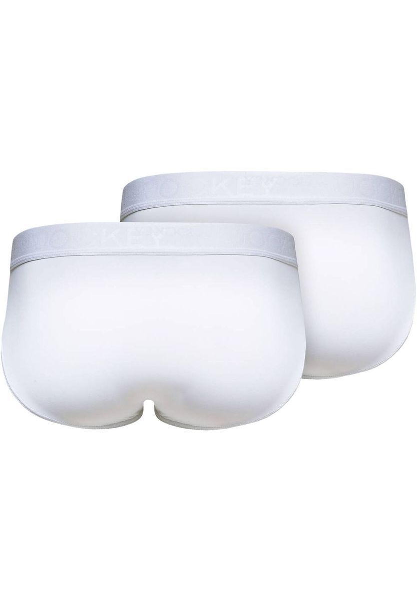 Microfaser-Stretch Slips Zweierpack