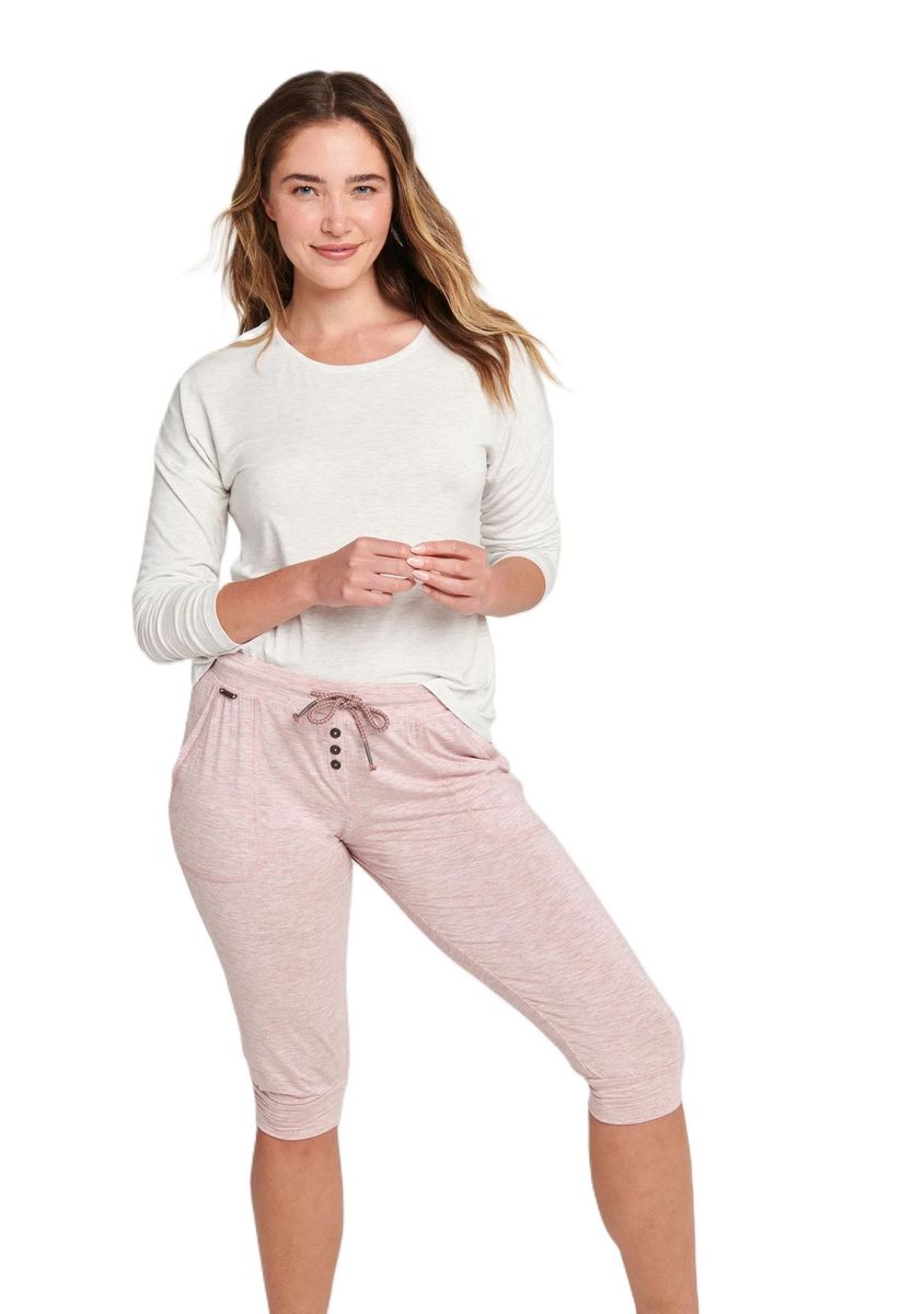 Langarmshirt mit entspanntem Schnitt