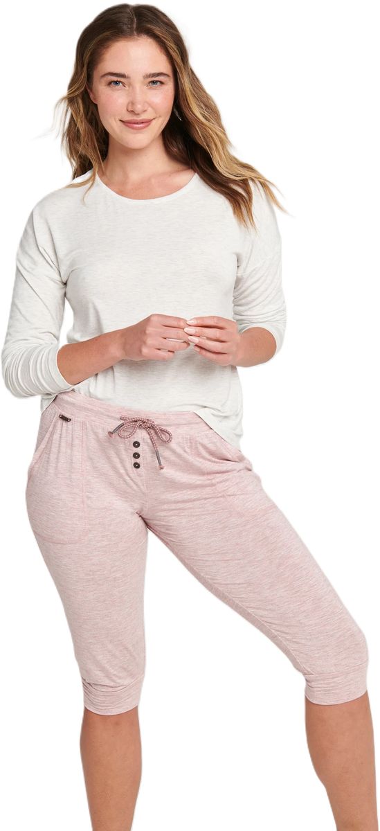 Langarmshirt mit entspanntem Schnitt