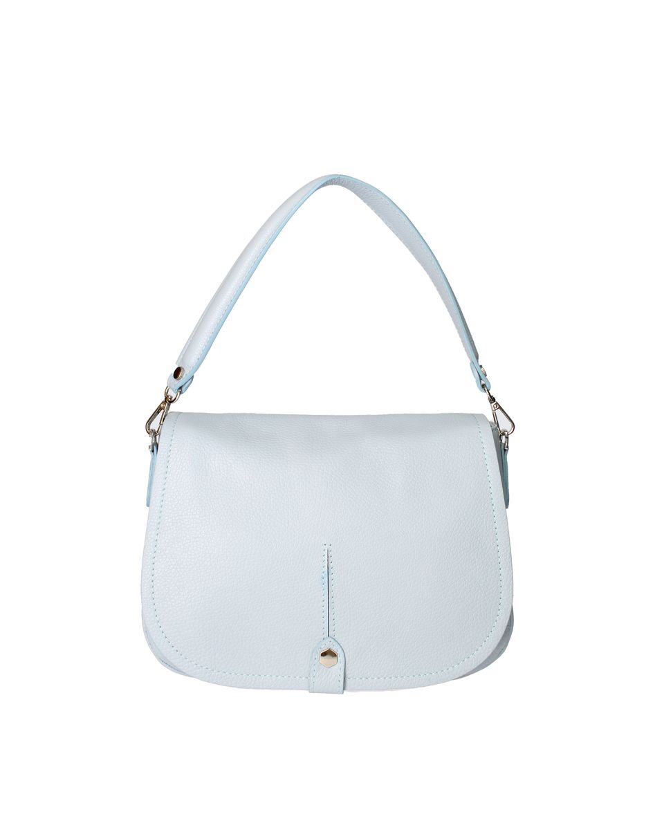 Satteltasche mit abnehmbarem Griff