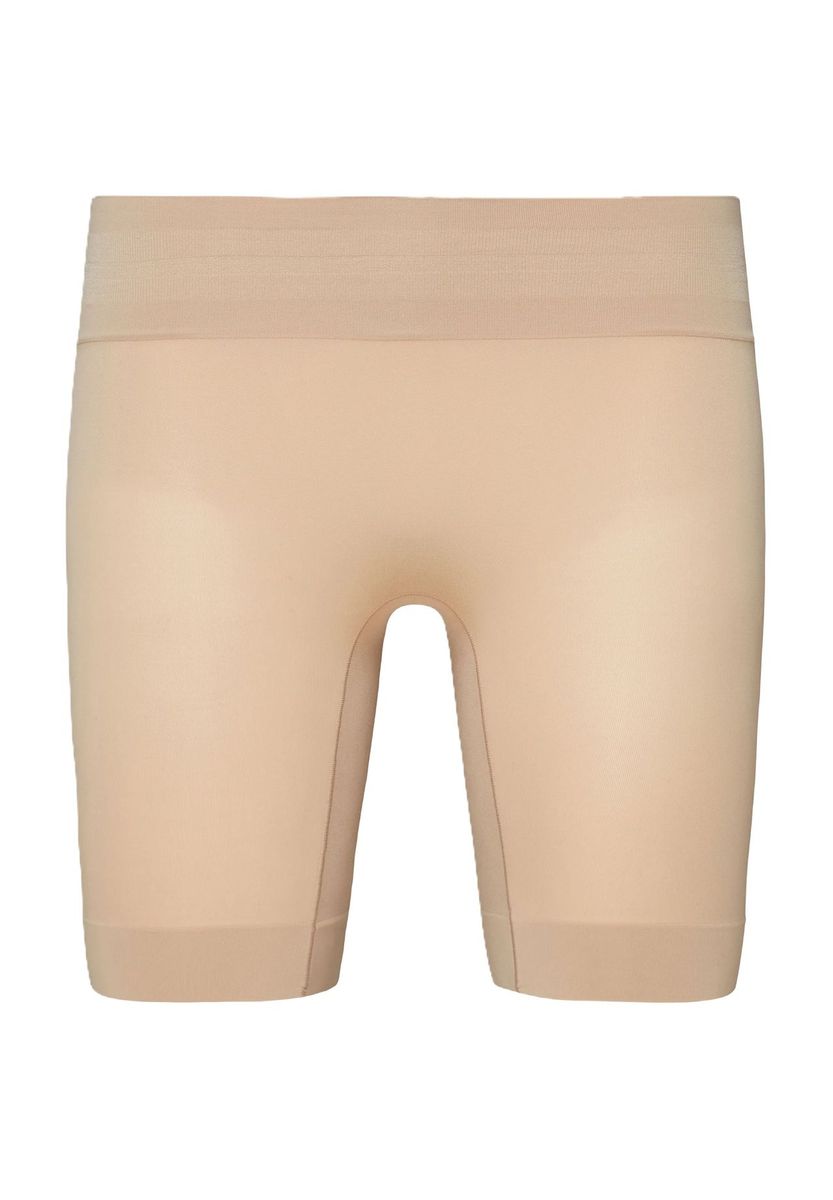 Nahtlose, kühlende Shorts mit hohem Bund