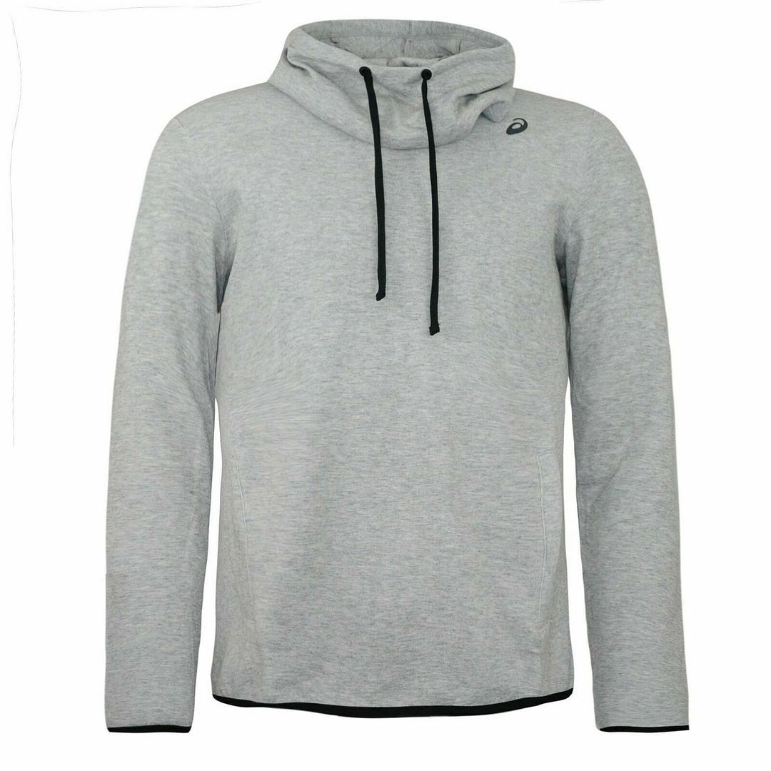 Sportlicher grauer Pullover