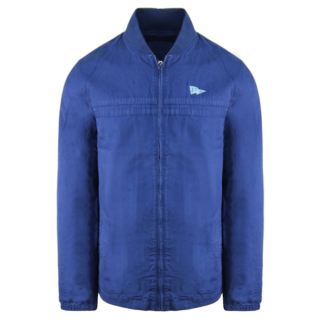 Leichte Herren Jacke mit Reißverschluss