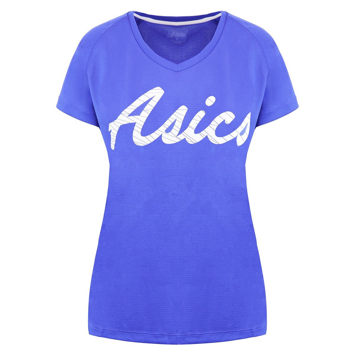 Damen Sport T-Shirt mit Logo