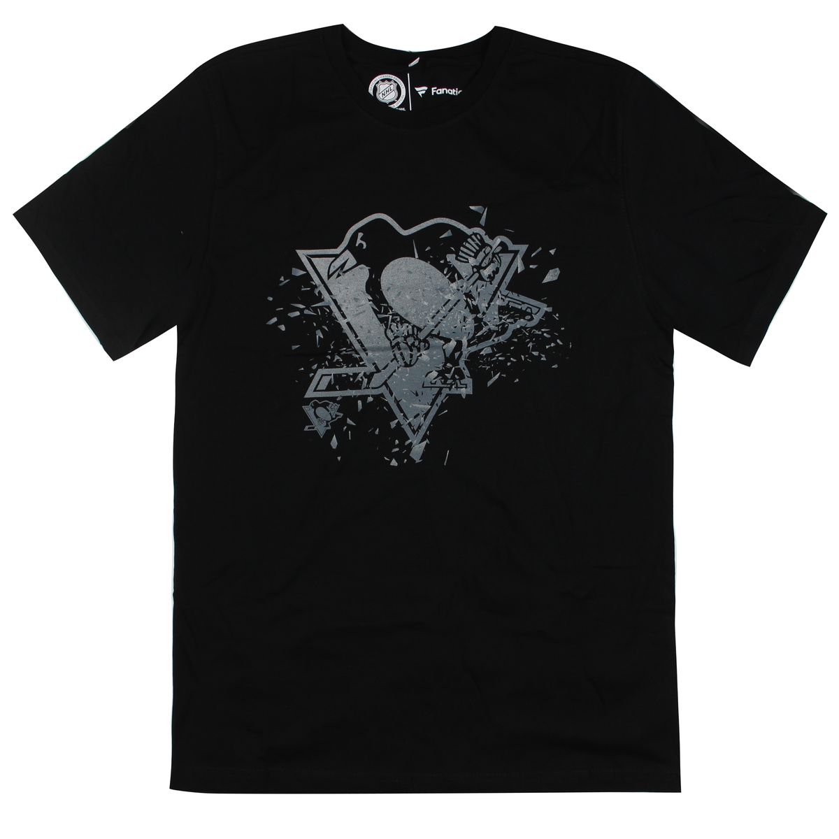 Pittsburgh Penguins T-Shirt mit Grafikprint