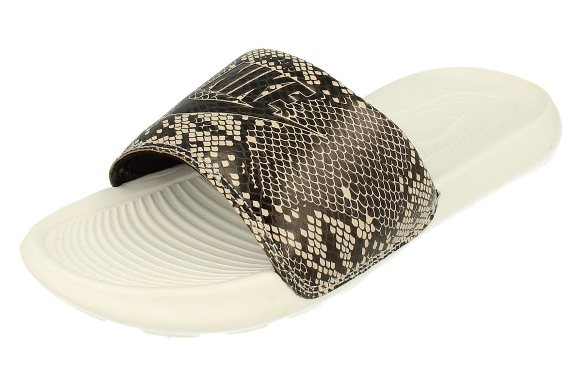 Victori One Slide Print Sandale