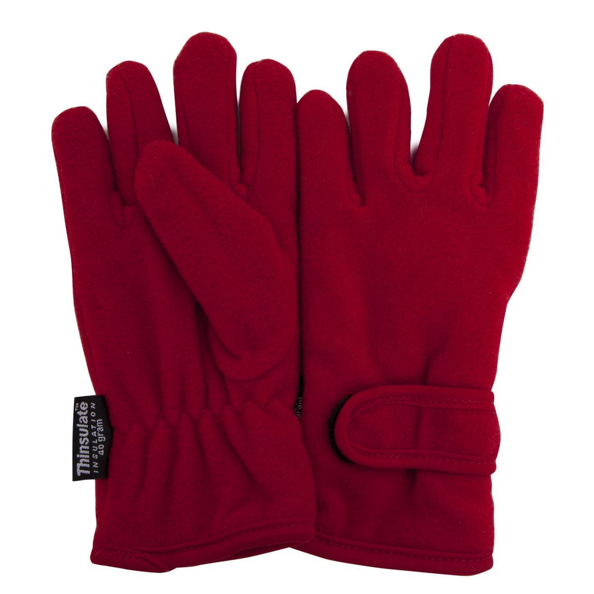 Thermische Thinsulate Fleecehandschuhe
